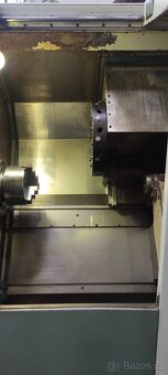 Gildemeister CTX 210 V1 / soustruh CNC - 4