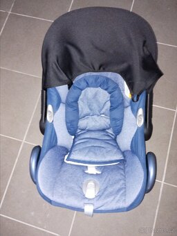 Vajíčko značky Maxi cosi - 4