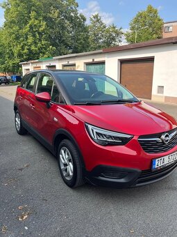 Opel Crossland, 1.2, 96KW, 39884 km, technická do 04/27 - 4