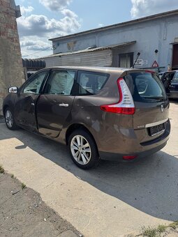 Náhradní díly - Renault Scenic 1.9 DCI 96kW r.v. 2010 - 4