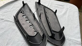 Rámečky/mřížky nárazníku Volvo V60/S60 - 4