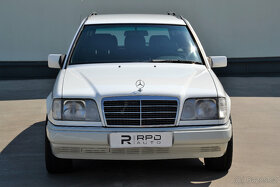Mercedes-Benz E 200 W124 / AUTOMAT / 1995 - 4