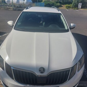 Skoda octavia 3 cng - 4