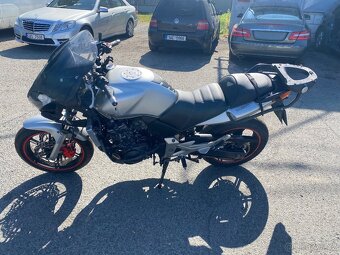 Honda CBF 600 - Havarovaná - 4
