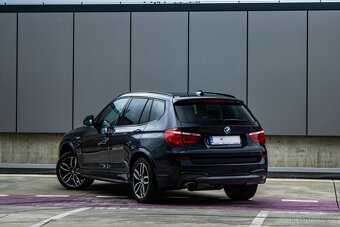 BMW X3 xDrive20d A/T M Packet - 4