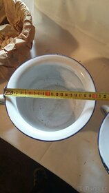Posmaltovaný nočník, hrnec NOVÝ - 4