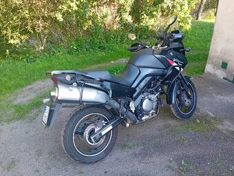 Suzuki V-strom 650 - 4