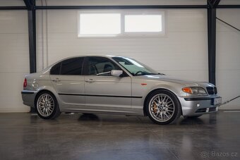 BMW E46 330ia, sedan 2002 - 4