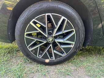 Alu kola Škoda Slagard - 4