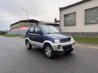 Daihatsu terios 1.3i 4x4 - 4