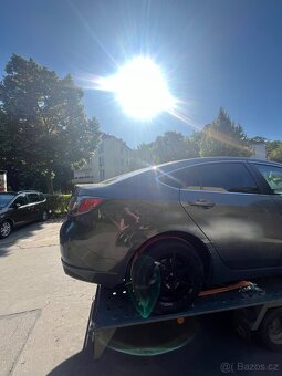 MAZDA 6 GH 2009 Díly - 4