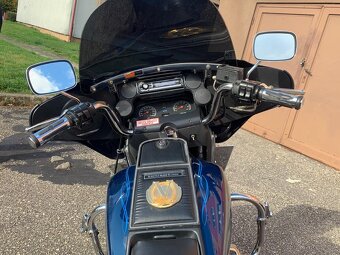 HARLEY DAVIDSON ELEKTRA - 4