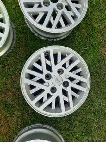 Alu disky Ford 4x108 r 14 - 4