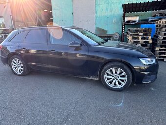 Alu kola 5x112 r17” Audi ET54 - 4