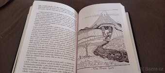 J.R.R.Tolkien - Hobit aneb Cesta tam a zase zpatky - 4
