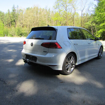 Volkswagen Golf VII 2,0TDi 110kw, R-LINE, 4MOTION, Lounge - 4