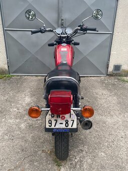 Suzuki GN 250 rv. 1992 - 4
