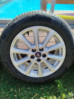Alu kola Ford 17" - 4