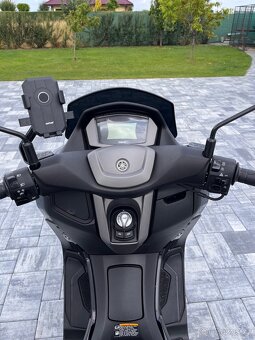 Yamaha N Max 125 - 4