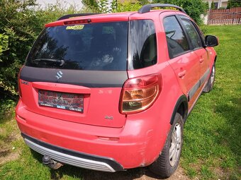 Suzuki SX4 1.6 4x4 r.v. 2010 - 4