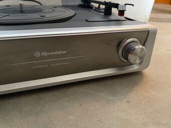 Gramofon Rockstar - 4