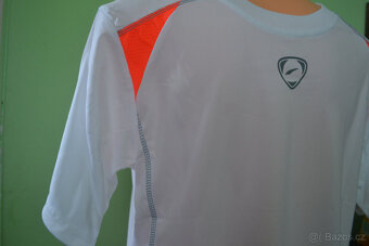 pánské nové sportovní tričko Kappa a jiné, v. M, L - 4