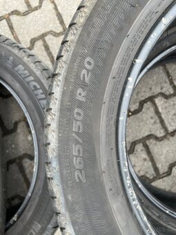 Letni pneu Michelin 265/50 R20 - 4