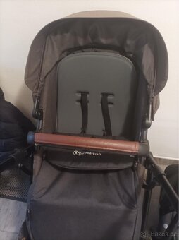 Dětský kočárek Kinderkraft - 4