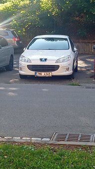 Peugeot 407 - 4