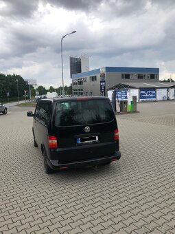 VW Multivan T5 2.5Tdi 96Kw Rok 2008 - 4