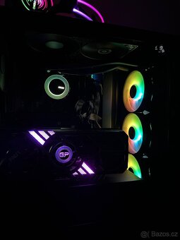 Herní Pc i9 14900kf rtx 3080ti 64gb ddr5 wifi - 4