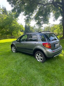 Suzuki SX4 - 4