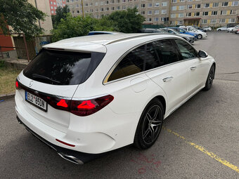 Mercedes-Benz E 300 de AMG Line Hybrid - 4