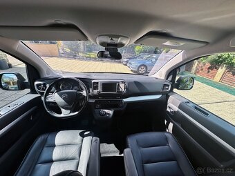 Citroën Spacetourer 2.0 HDI 130 kW, 8 míst, automat, TOP - 4