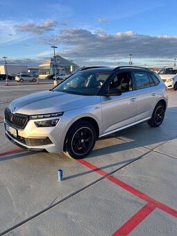 Škoda Kamiq Monte Carlo - 4
