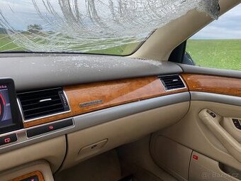 AUDI A8 LONG,4,2i,DÍLY NEBO CELÉ,MOTOR FSI TYP BVJ - 4