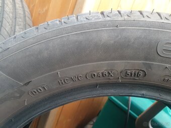 4x Michelin R16 letní - 4