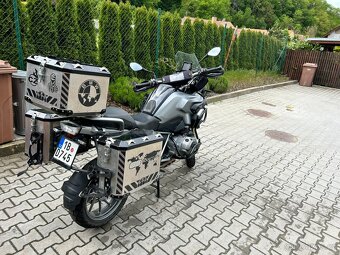 BMW R1200GS ESA NAVIGACE 71 000 km - 4