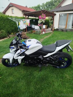 Suzuki GSX-S 1000 - 4