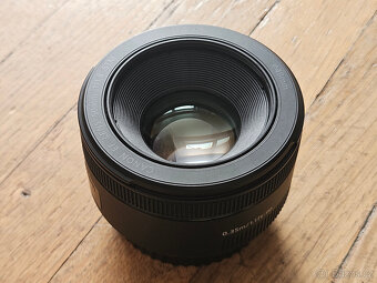 Canon EF 50mm f/1.8M STM - 4