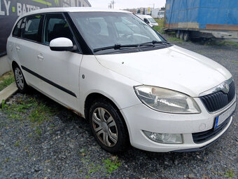 Škoda Fabia II r. v. 2010 na ND - 4