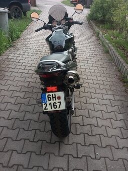 Honda Hornet - 4
