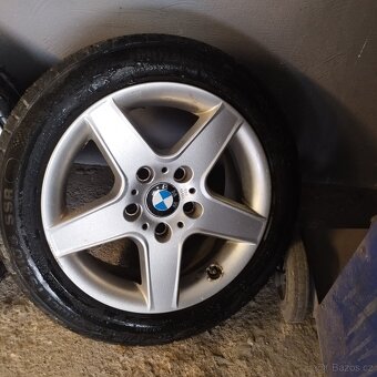 ALU BMW 5x120 r16 - 4