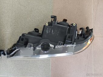 BMW E39 přední světla H7/H7 - 4