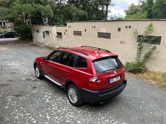BMW X3 E83 2.5i 141 kW 4x4 - Bi-xenony, manuální převodovka - 4