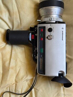 Kamera Cosina Professional - 4