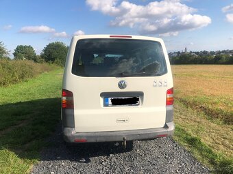 VW Transporter T5 - 4