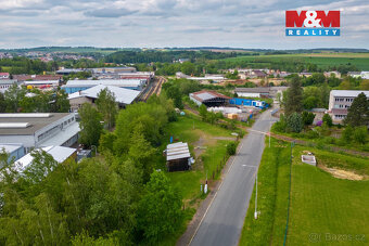 Prodej komerčního pozemku, 2736 m², Domažlice - 4