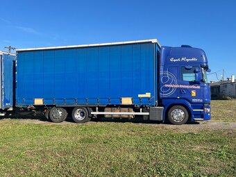 Scania R 410 6x2 - 4