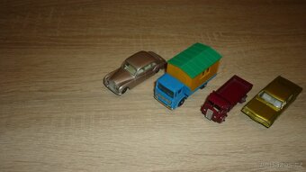MATCHBOX RW K PIPE,TANKER,ROLLS,OPEL DIPLOMAT K DISPOZICI - 4